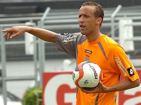 Eduardo Arroz diz que objetivo é levar Santa Cruz para a Série C