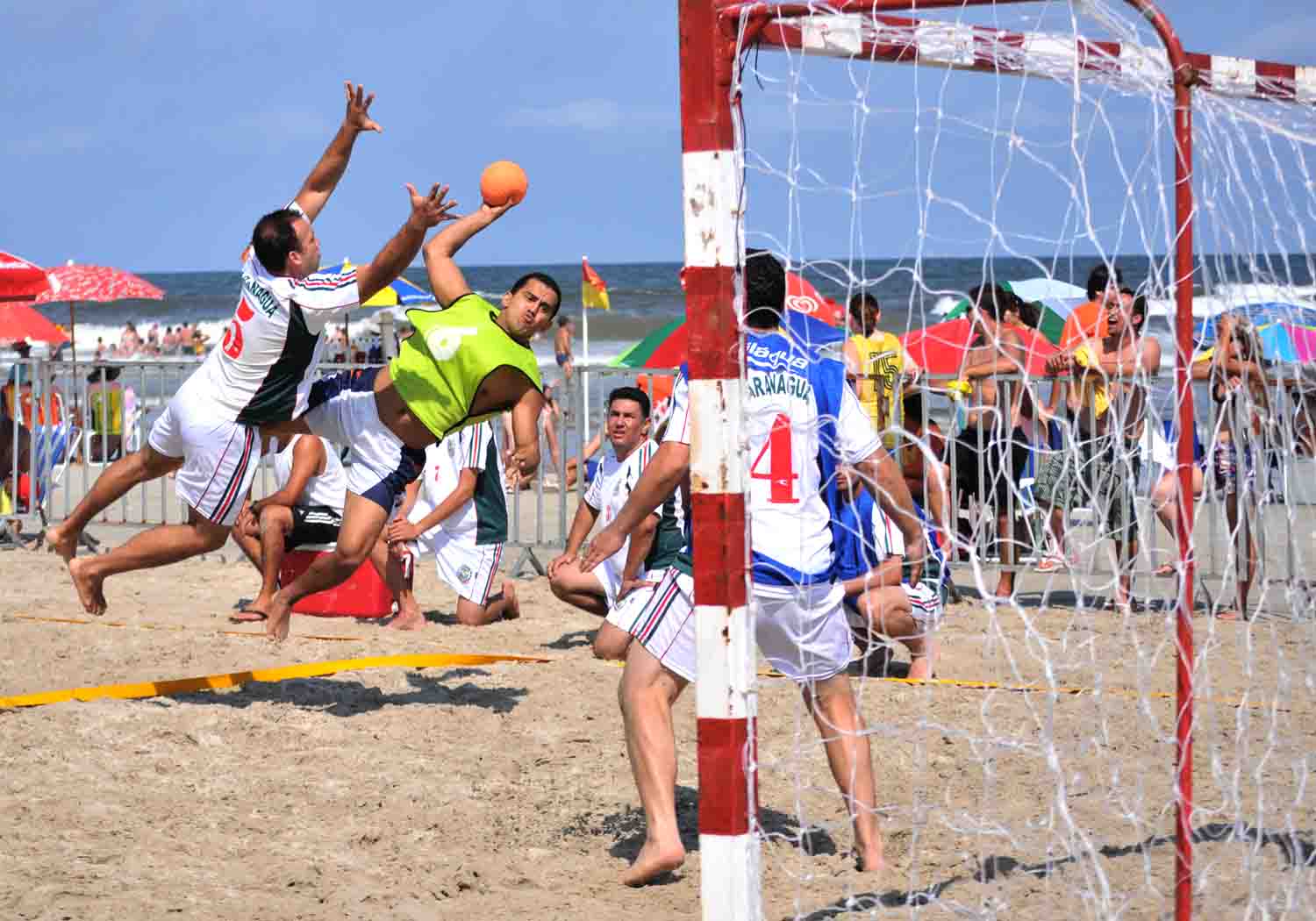 Taça Aquidauana de Handbeach será realizada nos dias 20 e 21; congresso acontece dia 17