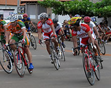 Ciclistas de todo o País disputam o Grande Prêmio Cidade Morena no domingo