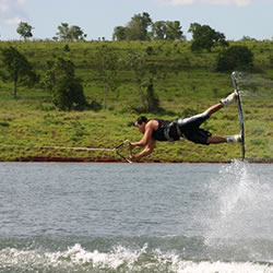  Capital será sede de etapa do Campeonato de Wakeboard 2011