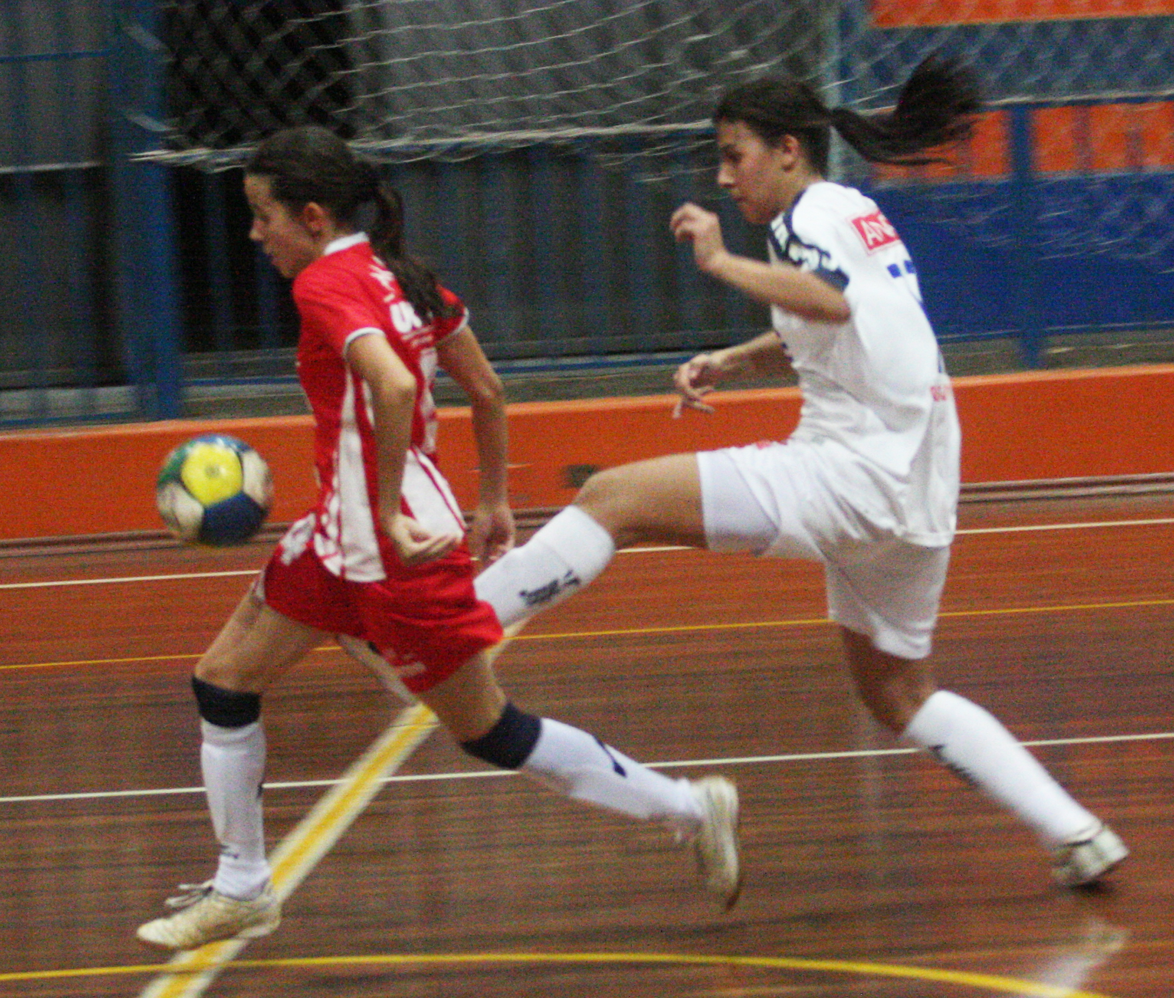 Equipe feminina do Dom Bosco/UCDB estreia hoje na Taça Brasil Sub-20 - 1ª divisão