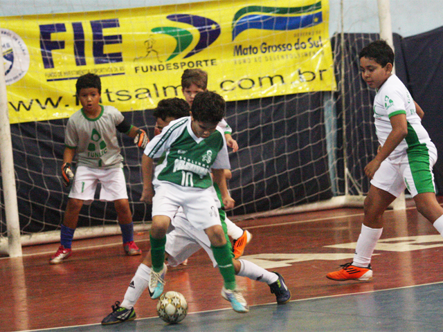 Campeonato Estadual Fraldinha começa hoje em Campo Grande
