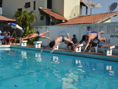 Aquidauana realiza sábado o 1º Festival Estudantil de Natação