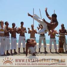 Capital recebe Estadual de Capoeira neste final de semana