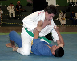 Corumbá receberá Estadual de Jiu-Jitsu Esportivo dias 15 e 16