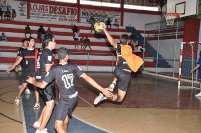 Segunda etapa da Taça Aquidauana de Handebol começa hoje