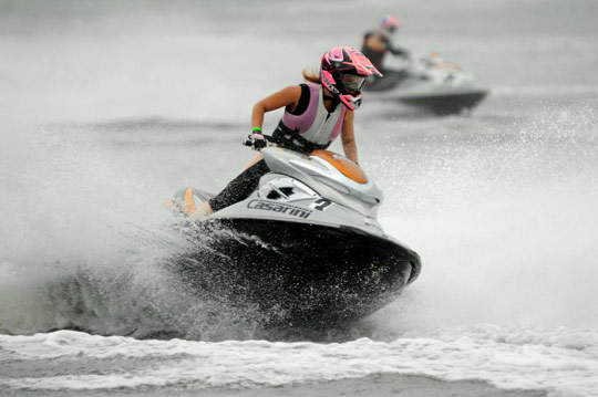 Copa de Jet Ski acontece em Anaurilândia neste fim de semana