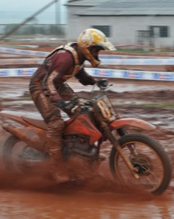 Aral Moreira recebe prova de velocross nos dias 26 e 27 de novembro