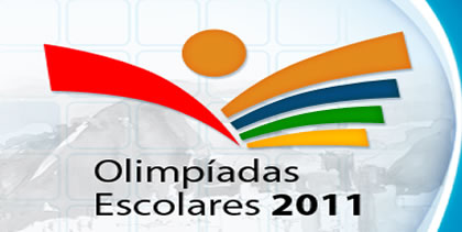 Olimpíadas Escolares começam neste sábado em Curitiba