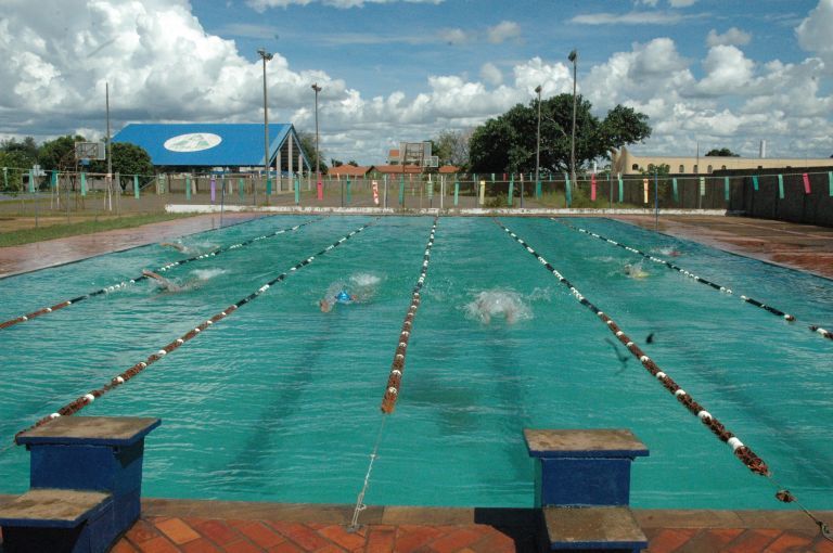 Atletas mirins viajarão à Campo Grande amanhã