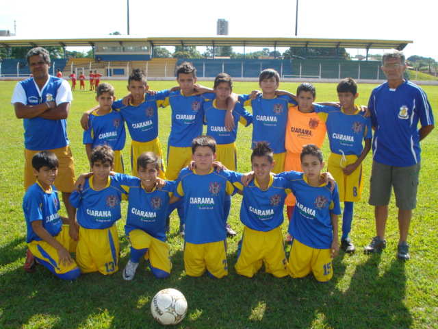 Chega ao fim a Copa FUNCESPP de Futebol de Base