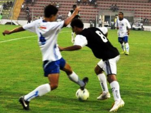 Aquidauanense empata com o Corumbaense em jogo amistoso