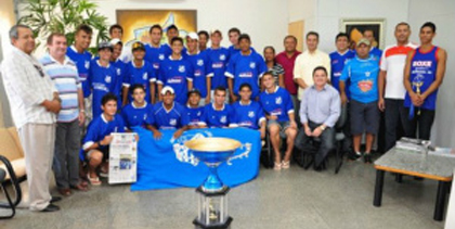 Aquidauanense estreia nesta terça na Copa SP contra o Flamengo