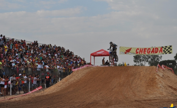 Campo Grande recebe sétima etapa do Estadual de Cross Country no domingo