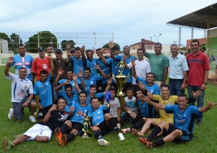 São Jorge bate o Carbonaro e sagra-se campeã amadora 