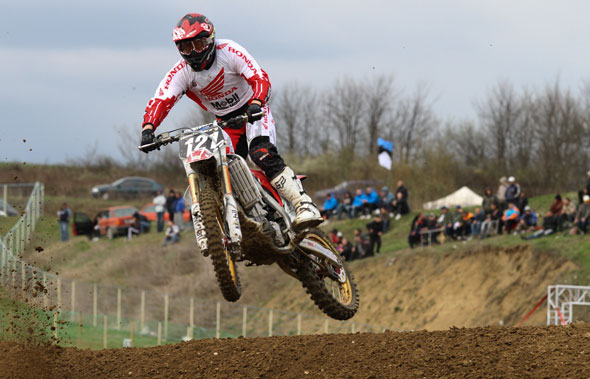 Nova Alvorada vai receber etapa do Brasileiro de Motocross pela 2ª vez