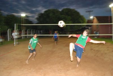 Futevôlei define os campeões no Belmar Fidalgo