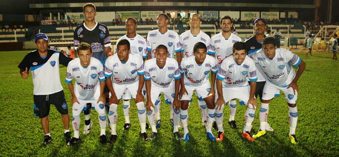 Faltando uma rodada para o fim do 1º turno, Aquidauanense e Ivinhema lideram grupos do Estadual