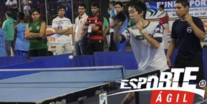 Rafael Watanabe disputa Copa do Brasil de hoje a domingo