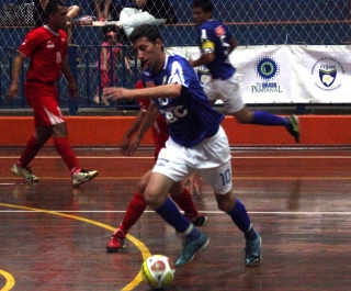 Federação divulga calendário da temporada de 2012