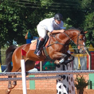  II Concurso de Saltos Estadual acontece neste final de semana em Ponta Porã