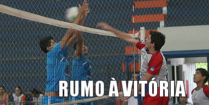JAMS inicam com vôlei em Coxim; campeões vão para etapa nacional