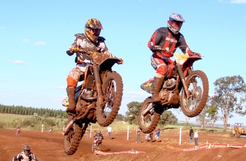 Estadual de Motocross Nacional tem 1ª etapa domingo em Camapuã