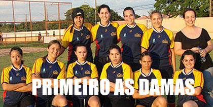 Equipe feminina de Campo Grande faz amistoso com Cuiabá sábado