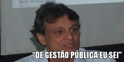 Esporte Ágil entrevista Flávio Britto, presidente da Fundesporte