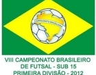 Mato Grosso do Sul enfrenta Rondônia às 19h pelo Brasileiro Sub-15 de olho na liderança