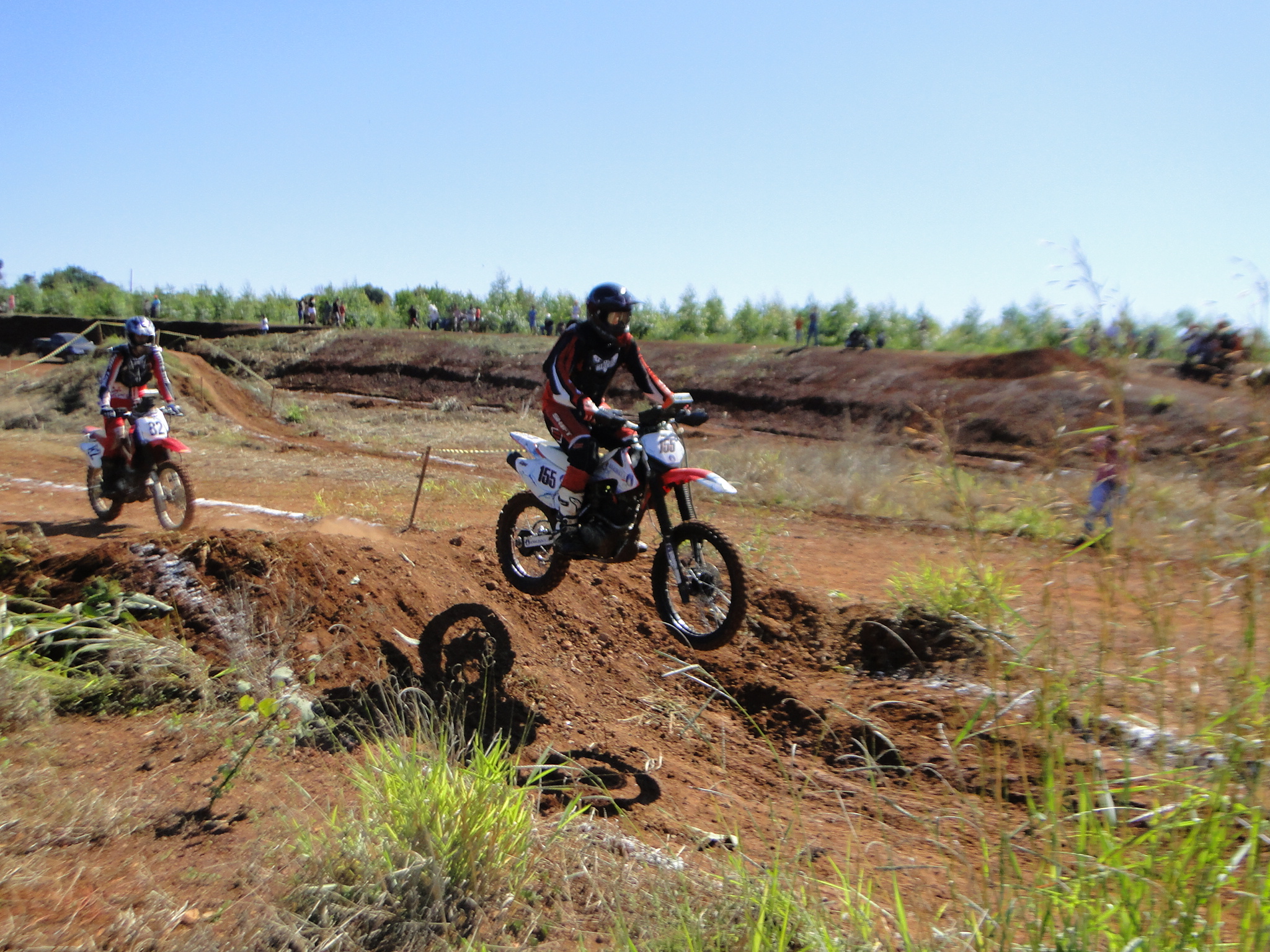 Abertura do Estadual de Enduro reúne 94 pilotos e muita emoção