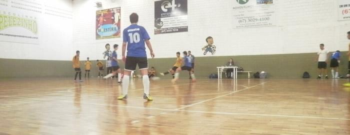 Colégio Dom Bosco é campeão da III Copa Pelezinho Ensino Médio
