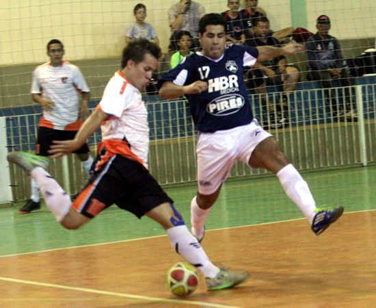 Metropolitano 2012 realiza rodada hoje à noite; confira os resultados de ontem