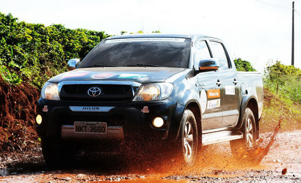  Inscrição para o Rally Universitário Fiat acaba hoje