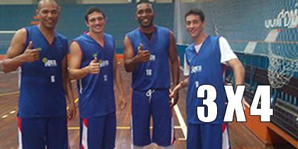 Equipe NKB vai para Rio de Janeiro buscando vaga para o Mundial