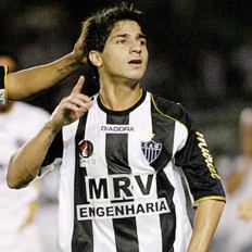 Jogador do MS é uma das armas do "Galo" no Brasileirão