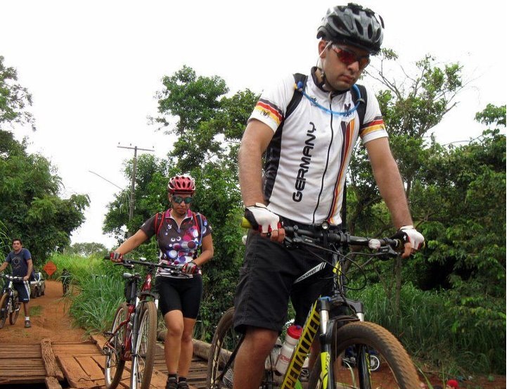 Mato Grosso do Sul volta a ter atleta na elite do MTB nacional