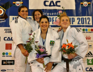 Antes do Brasileiro, Camila disputa Circuito Europeu Sub-20