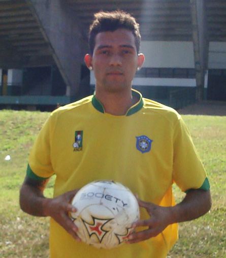 Representantes de MS se apresentam à seleção de futebol 7 que disputará as Paralimpíadas de Londres