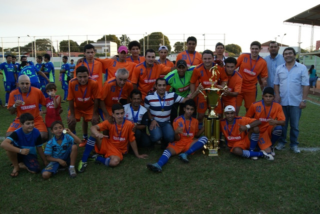 Nova América conquista Campeonato Intervilas de Caarapó