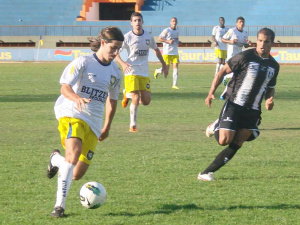 Cene vence Ceilândia e torce contra Crac para seguir vivo na Série D