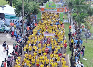 Restando 12 dias para fim do prazo, Volta das Nações chega aos 10,3 mil inscritos