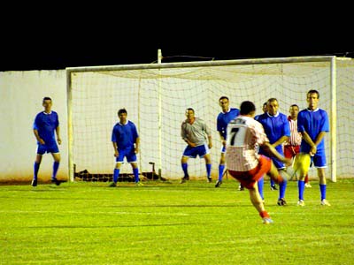 Campeonato de Veteranos tem rodada nesta sexta