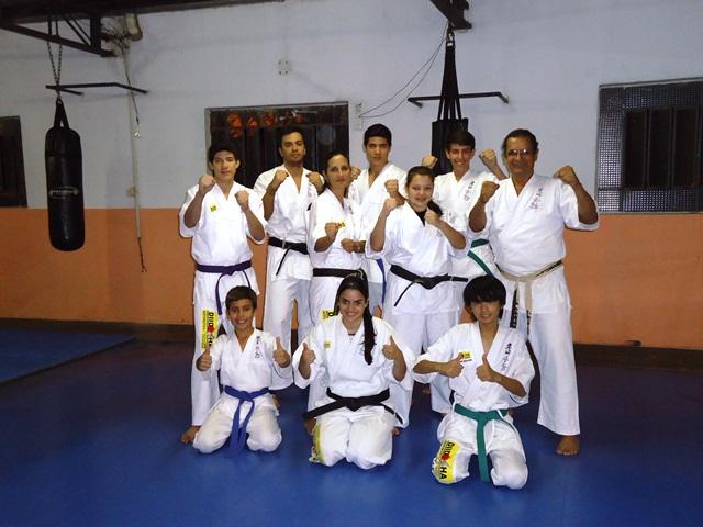 Atletas de MS se preparam para Campeonato Brasileiro
