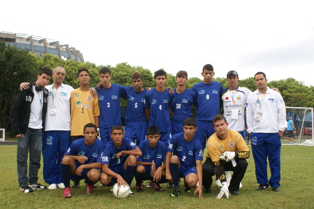MS faz 32 gols em dois jogos e segue firme nas Paralimpíadas Escolares