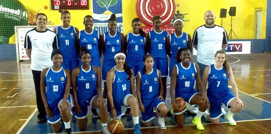 MS sofre segunda derrota no Brasileiro Sub-15 Feminino