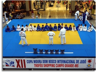 Copa MS Incentivo será o último evento do ano de 2012 da FJMS
