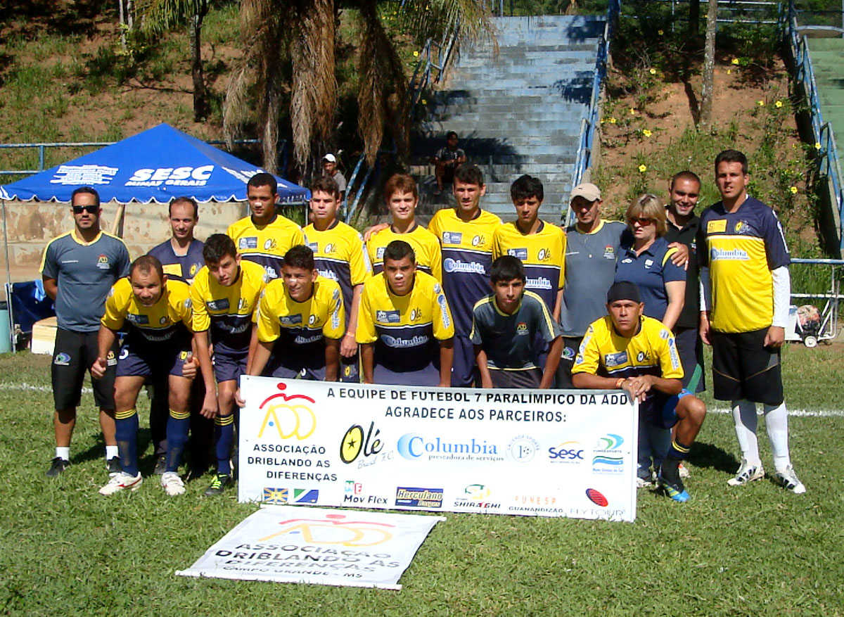 Três equipes do estado se classificam para semifinais do Brasileiro em Minas Gerais