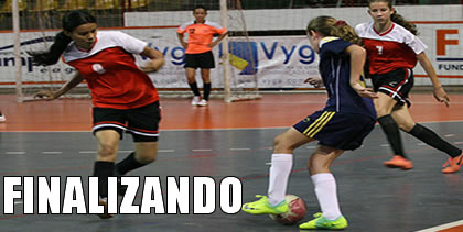 Fase final da Copa Open Feminina tem início na noite de hoje (26)