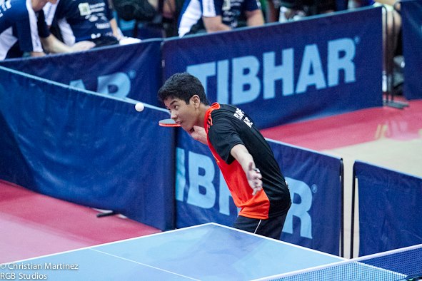 Henrique Hayashi é convocado para Seletiva Nacional 2013 (categoria mirim)